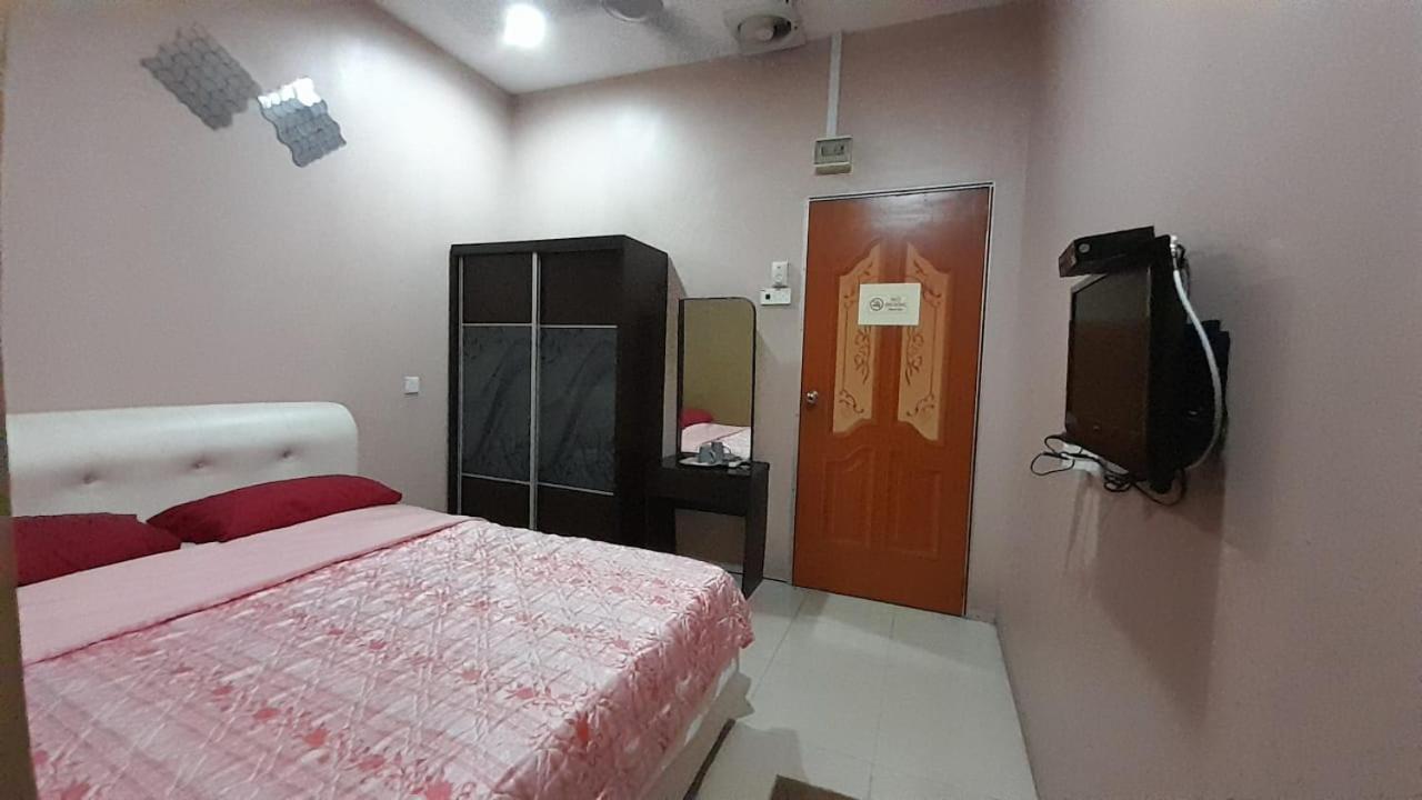 Ummul Motel Arau Esterno foto