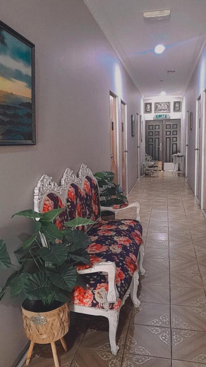 Ummul Motel Arau Esterno foto