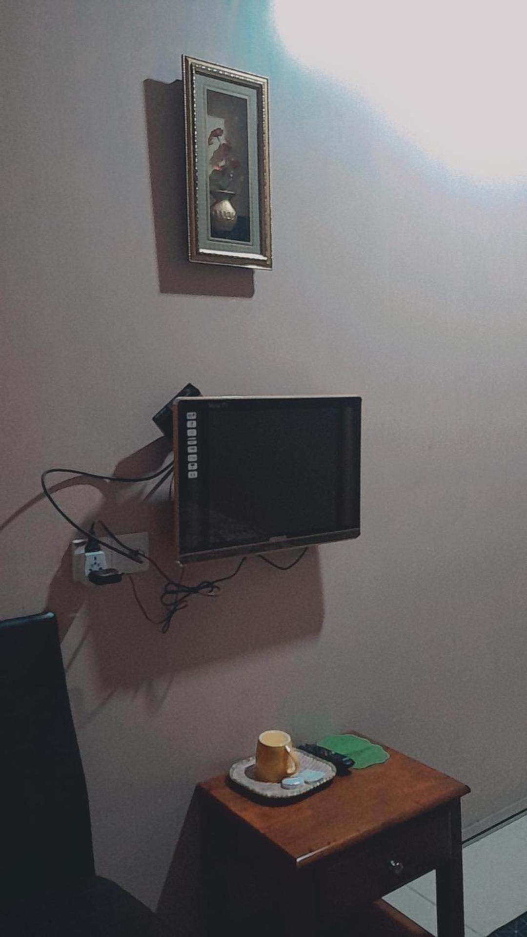 Ummul Motel Arau Esterno foto