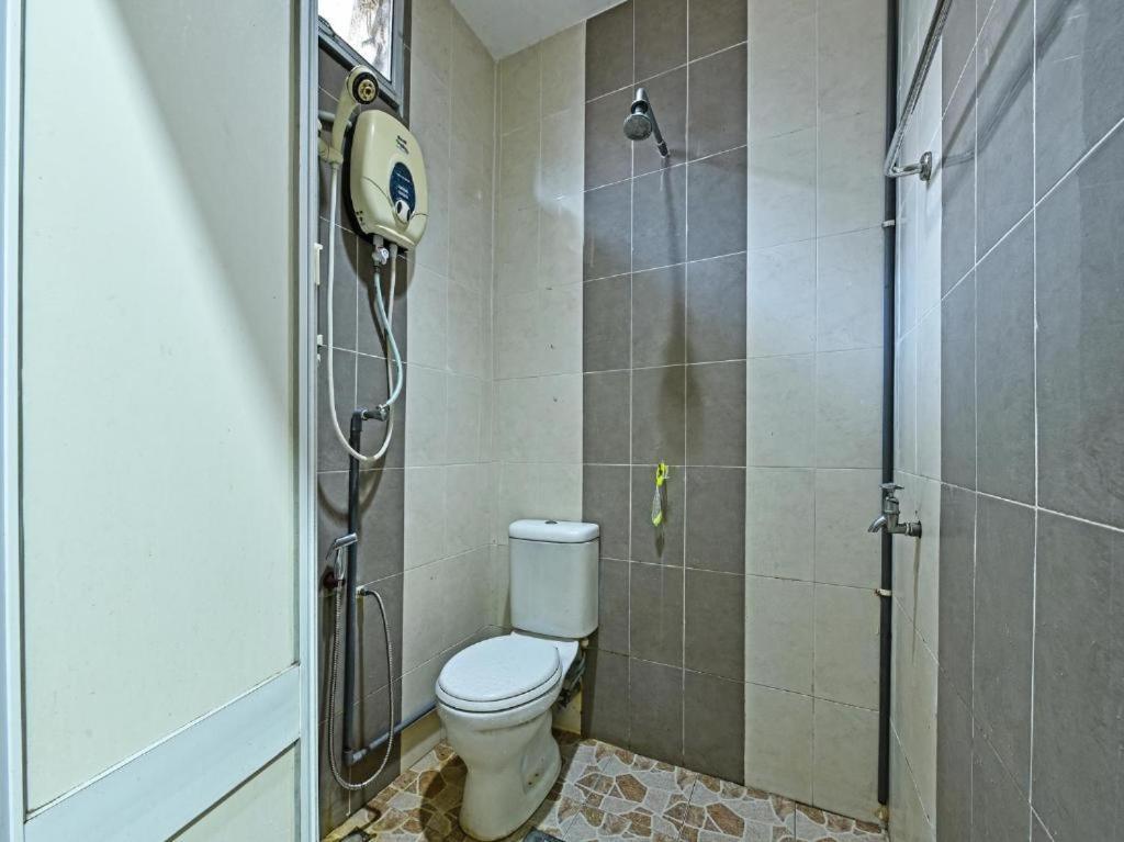 Ummul Motel Arau Esterno foto